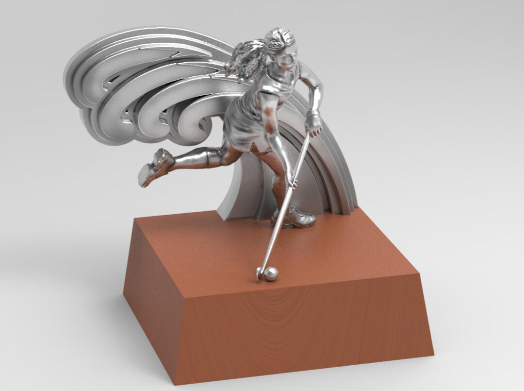 Specialtillverkade troféer